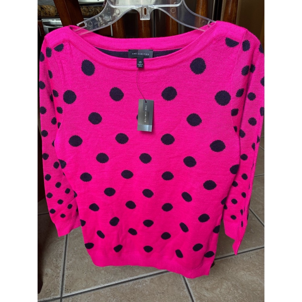 The Limited 3/4 sleeve sweater - Picture 2 of 5